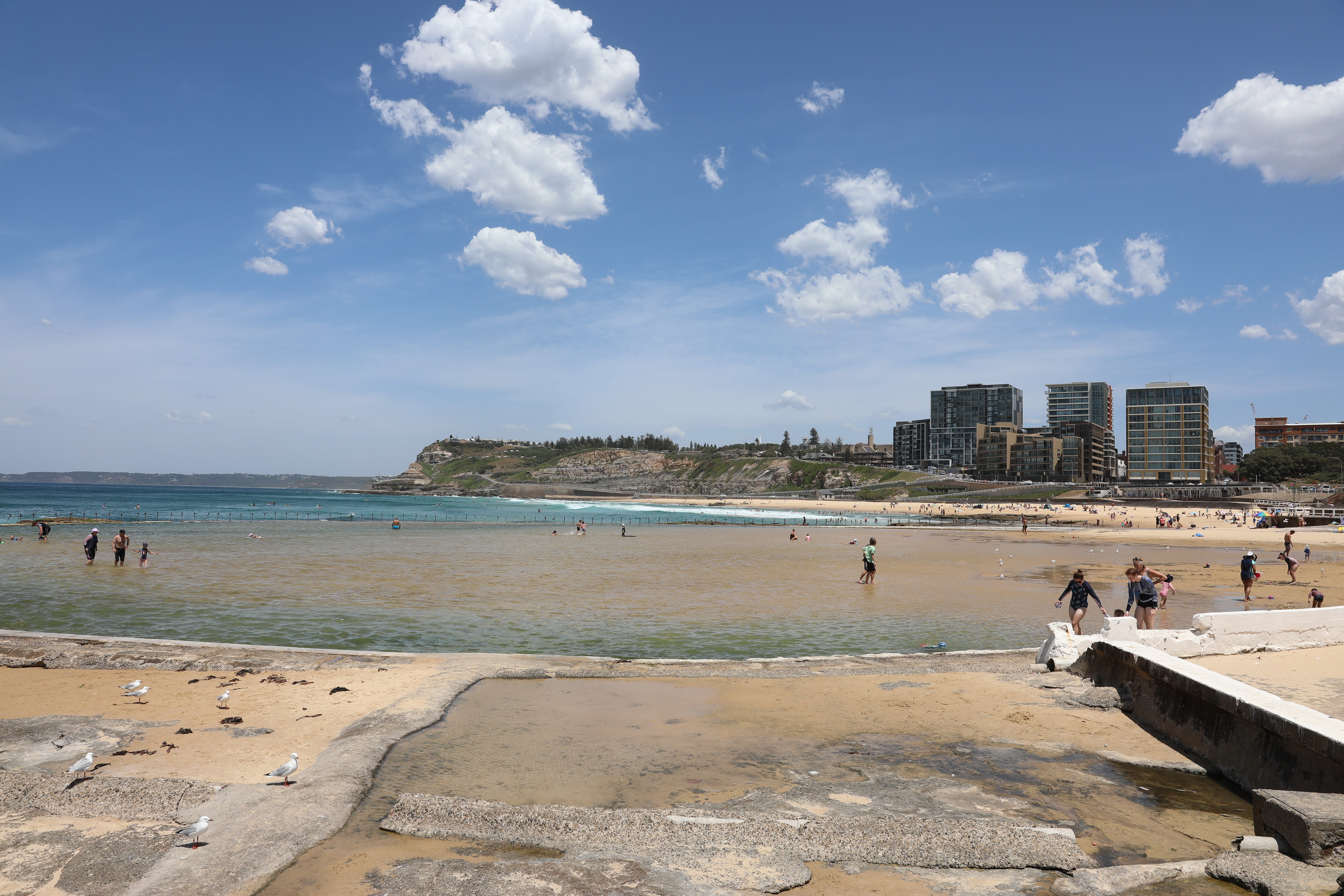 Newcastle Ocean Baths